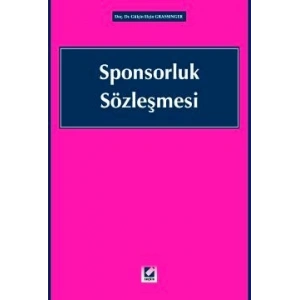 Sponsorluk Sözleşmesi