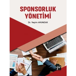 Sponsorluk Yönetimi - Dr. Yeşim Avunduk