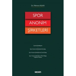 Spor Anonim Şirketleri