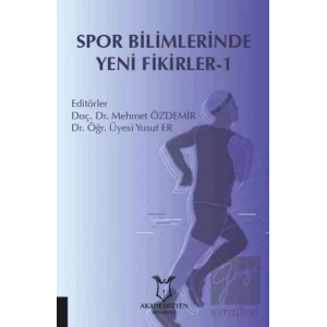 Spor Bilimlerinde Yeni Fikirler-1
