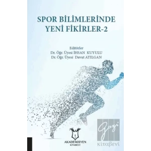 Spor Bilimlerinde Yeni Fikirler-2