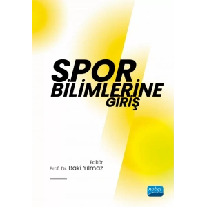 Spor Bilimlerine Giriş