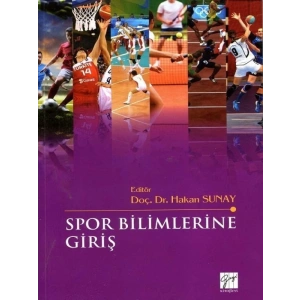 Spor Bilimlerine Giriş - Hakan Sunay