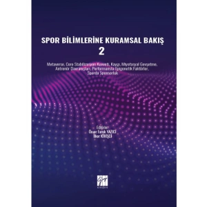Spor Bilimlerine Kuramsal Bakış 2