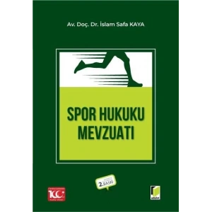 Spor Hukuku Mevzuatı
