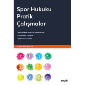 Spor Hukuku Pratik Çalışmalar
