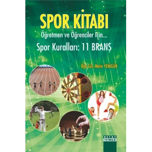 Spor Kitabı Öğretmenler Ve Öğrenciler için Spor