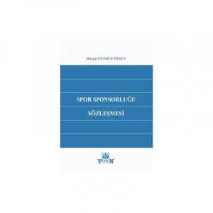 Spor Sponsorluğu Sözleşmesi
