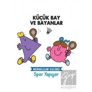 Spor Yapıyor - Küçük Bay ve Bayanlar