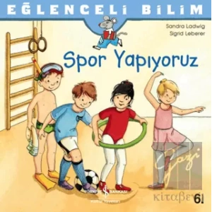 Spor Yapıyoruz