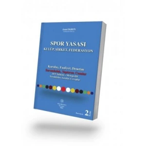 Spor Yasası Kulüp, Şirket, Federasyon