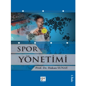 Spor Yönetimi - Prof. Dr. Hakan Sunay