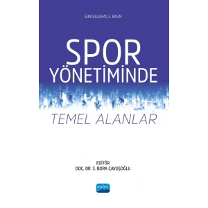 Spor Yönetiminde Temel Alanlar