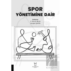 Spor Yönetimine Dair