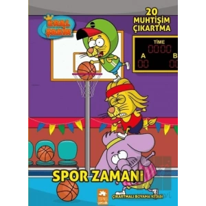 Spor Zamanı - Kral Şakir