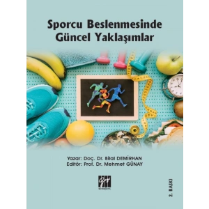 Sporcu Beslenmesinde Güncel Yaklaşımlar