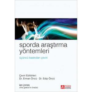 Sporda Araştırma Yöntemleri