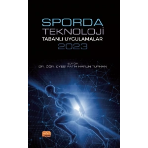 Sporda Teknoloji Tabanlı Uygulamalar 2023