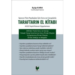 Sporun Tüm Paydaşları İçin Soru ve Cevaplarla Taraftarın El Kitabı