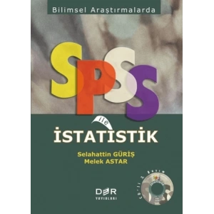 SPSS İLE İSTATİSTİK 3.BASKI - Der