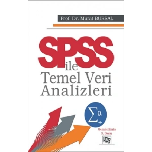 SPSS İle Temel Veri Analizleri