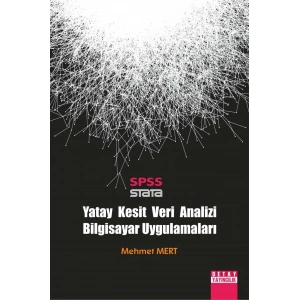 Spss Stata / Yatay Kesit Veri Analizi Bilgisayar