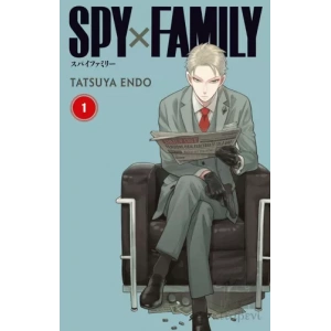 Spy x Family 1
