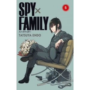 Spy x Family 5. Cilt