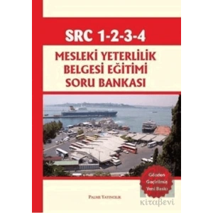 SRC 1-2-3-4 Mesleki Yeterlilik Belgesi Eğitimi Soru Bankası