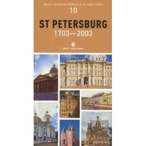 St Petersburg 1703-2003