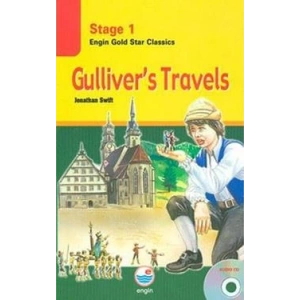 Stage 1 - Gulliver’s Travels (Cd Hediyeli)