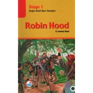 Stage 1 Robin Hood (Cd Hediyeli)