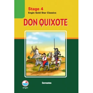 Stage 4 Don Quixote