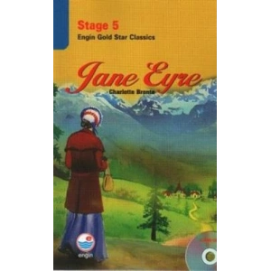 Stage 5 Jane Eyre (Cd Hediyeli)