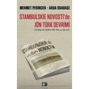 Stambulskie Novostide Jön Türk Devrimi