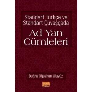 Standart Türkçe ve Standart Çuvaşçada Ad Yan Cümleleri