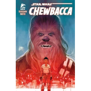 Star Wars: Chewbacca
