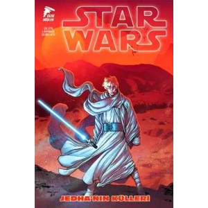 Star Wars Cilt 7 Jedhanın Külleri