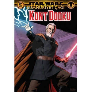 Star Wars: Cumhuriyet Çağı - Kont Dooku