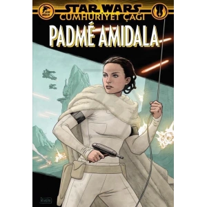 Star Wars: Cumhuriyet Çağı - Padme Amidala