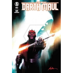 Star Wars - Darth Maul Sayı: 2