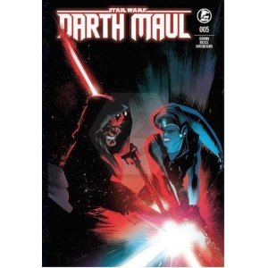 Star Wars - Darth Maul Sayı: 5