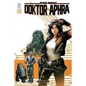 Star Wars: Doktor Aphra