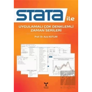 Stata İle Uygulamalı Çok Denklemli Zaman Serileri