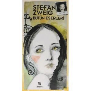 Stefan Zweig Bütün Eserleri - 14 Kitap Kutulu