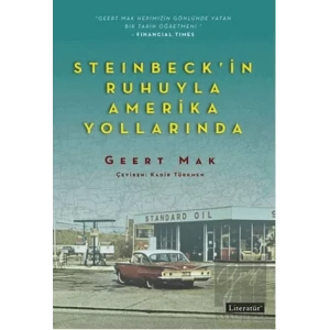 Steinbeckin Ruhuyla Amerika Yollarında