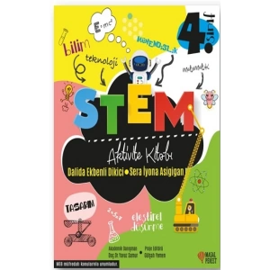 Stem Aktivite Kitabı 4.Sınıf