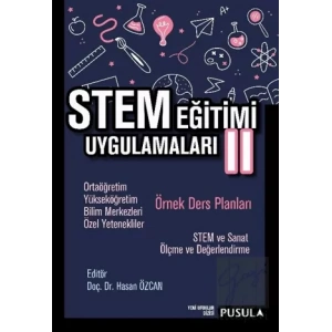 STEM Eğitimi Uygulamaları 2