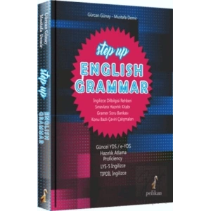 Step Up English Grammar
