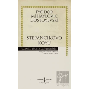 Stepançikovo Köyü